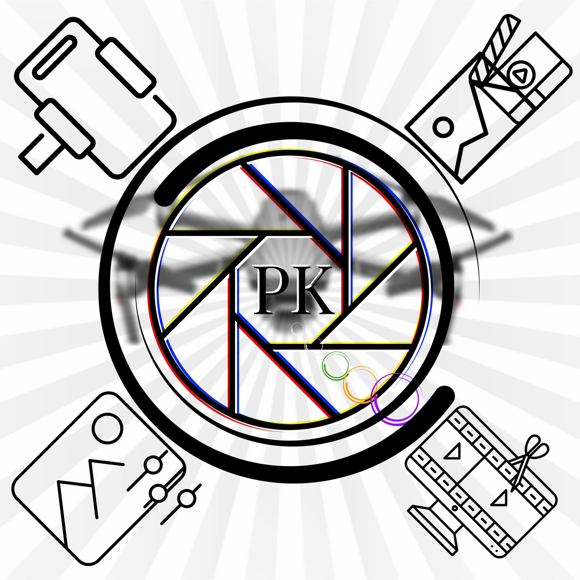 Obiektyw PK - foto i film