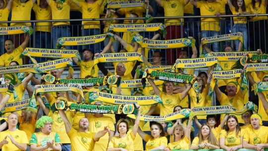 Jurajska armia w hali &quot;Azoty&quot;