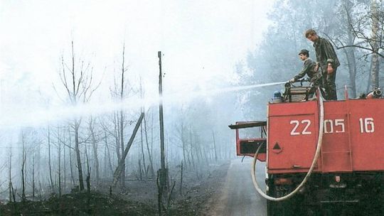 Mija 27 lat od największego pożaru w Europie