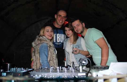 Foto: archiwum Tunelu