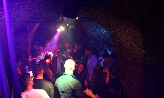 Foto: archiwum Tunelu