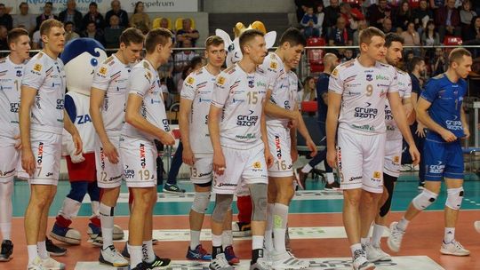 Grupa Azoty ZAKSA - Cerrad Enea Czarni Radom