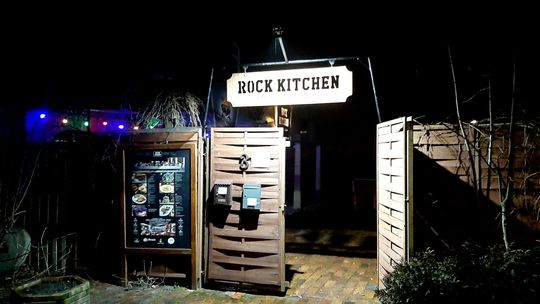 Rock Kitchen po remoncie