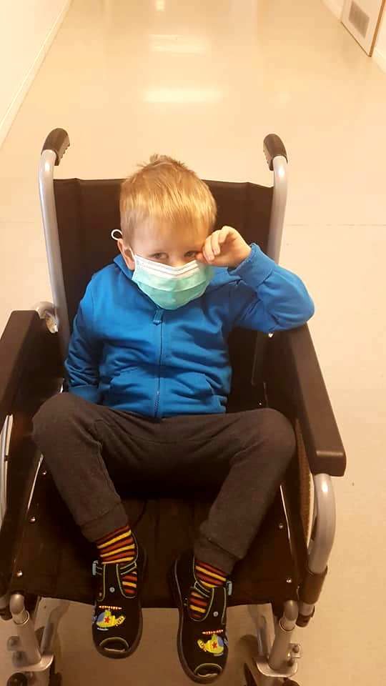 U trzylatka z Kędzierzyna-Koźla zdiagnozowano białaczkę