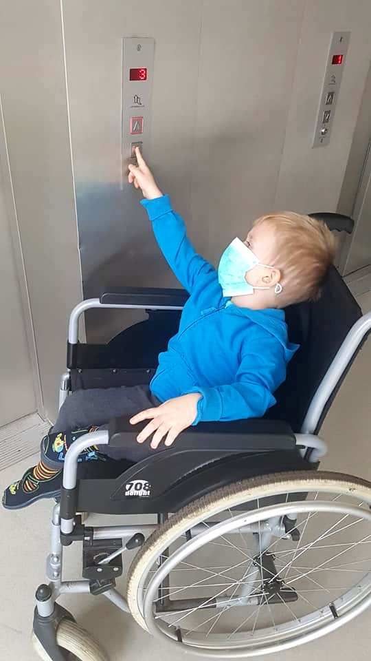 U trzylatka z Kędzierzyna-Koźla zdiagnozowano białaczkę