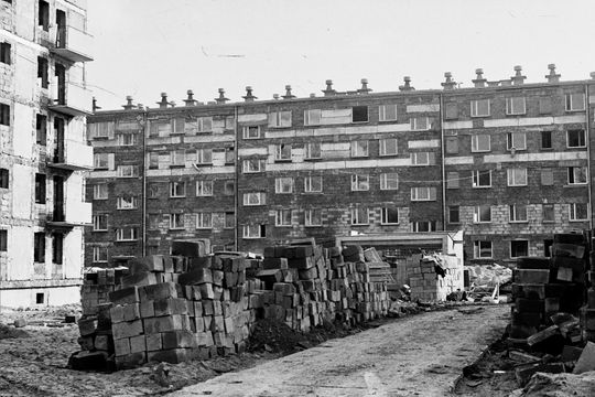 W blokach z wielkiej płyty mieszka wielu kędzierzynian