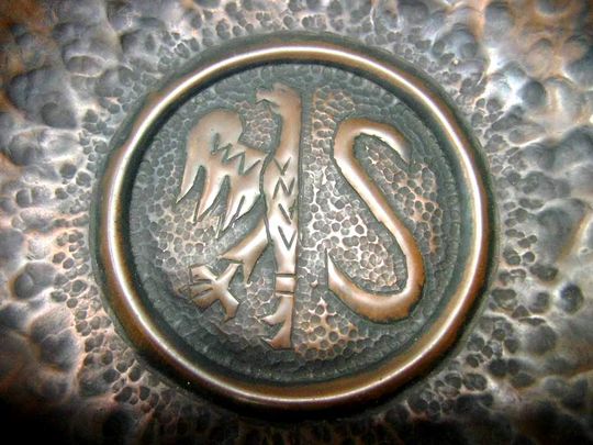 Dawny herb Sławięcic 