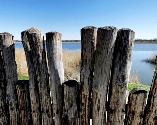 Czy dawna kozielska osada przypominała swoim wyglądem Biskupin?