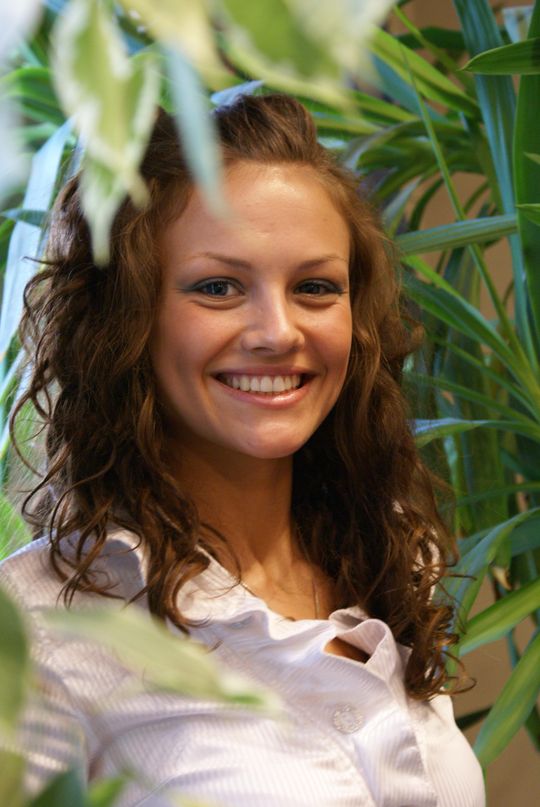 Ewa Chełmińska - I Wicemiss Polonia 2008 