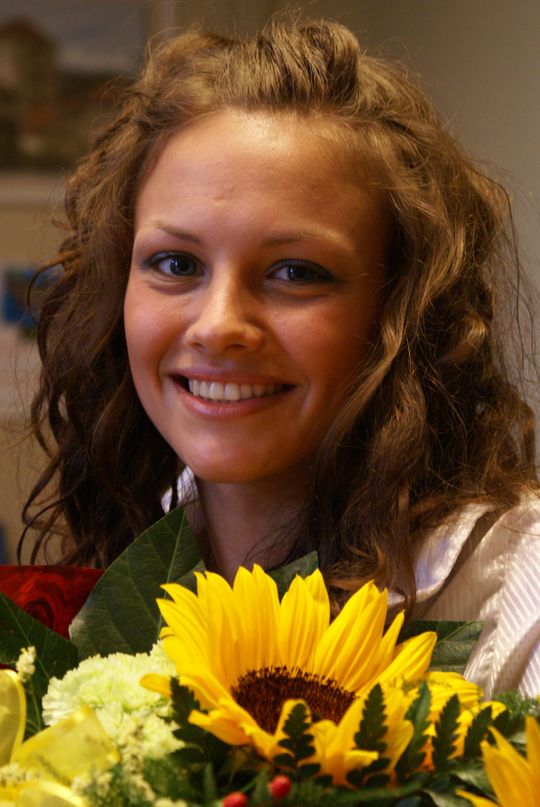 Ewa Chełmińska - I Wicemiss Polonia 2008