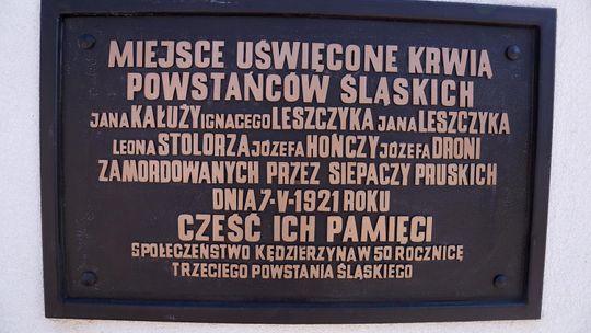 Nowy pomnik miałby stanąć na placu Pamięci Rodła, tuż przy obecnym obelisku wraz z umieszczoną na nim tablicą upamiętniającą kilku bohaterów, ufundowaną przez mieszkańców w 50. rocznicę III powstania śląskiego
