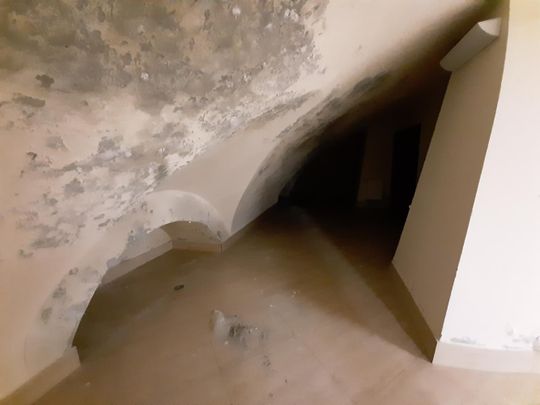 Wejścia do podziemnych korytarzy znajdują się m.in. w piwnicach kościoła pw. Najświętszej Marii Panny przy ul. Czerwińskiego