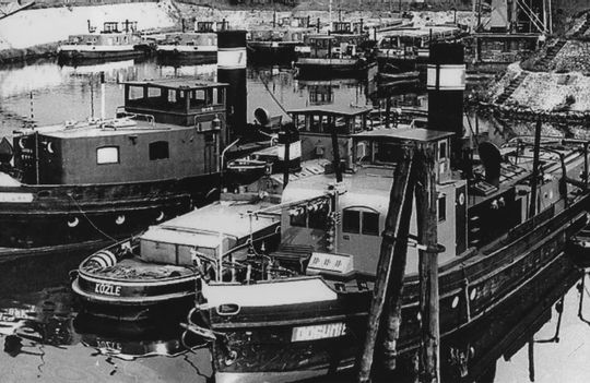 Stary kozielski port 