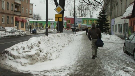 Kędzierzyn-Koźle - zima 2003