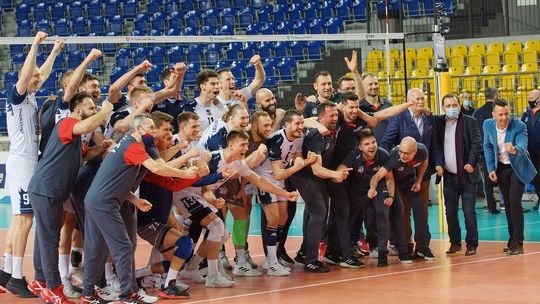 Grupa Azoty ZAKSA Kędzierzyn-Koźle - Zenit Kazań. Półfinał siatkarskiej Ligi Mistrzów