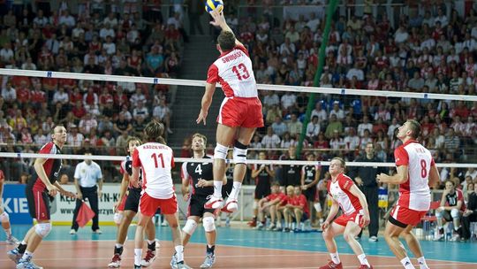 Pamiętny mecz reprezentacji Polski i Belgii w 2008 roku