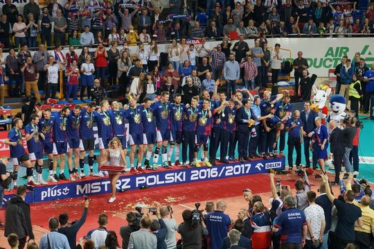 Wspaniałe zwieńczenie sezonu 2016/2017