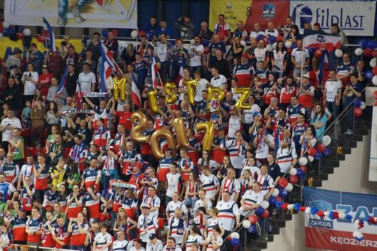 W czasach pandemii tęsknimy za podobnymi obrazkami