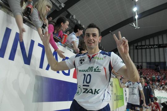 Robert Szczerbaniuk pamięta najlepsze czasy Mostostalu