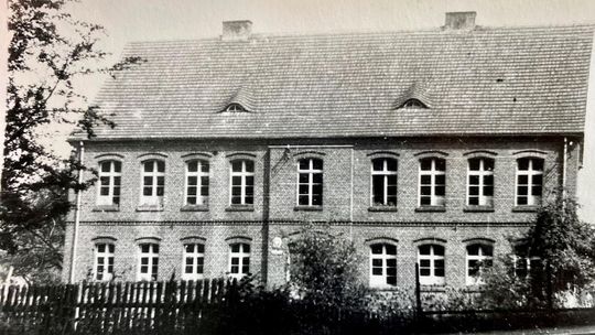 Sławięcice - stara szkoła podstawowa