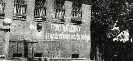 Sławięcice - były budynek poczty