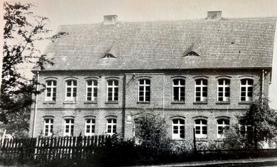 Sławięcice - stara szkoła podstawowa