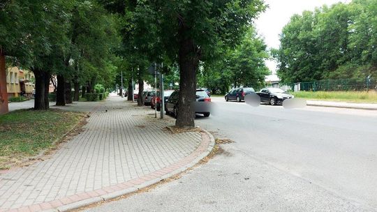 Niebezpieczne skrzyżowania przy ul. Piastowskiej na kozielskim os. Zachód