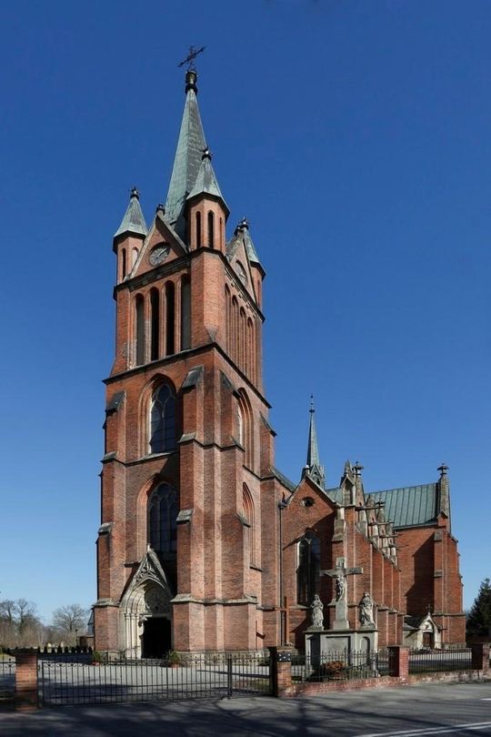 Parafia Rzymskokatolicka p.w. św. Katarzyny Aleksandryjskiej 