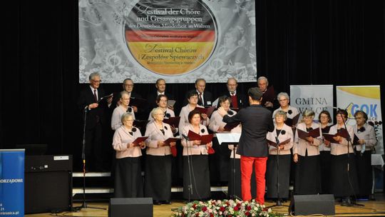 Heimatklang uczestniczył m.in. w XXIX Festiwalu Chórów i Zespołów Śpiewaczych Mniejszości Niemieckiej w Walcach