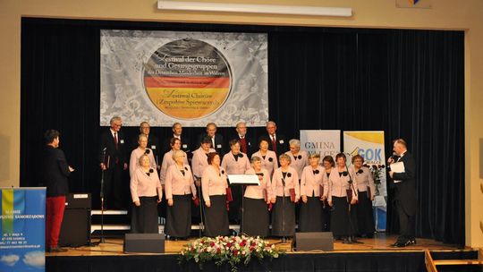 Heimatklang uczestniczył m.in. w XXIX Festiwalu Chórów i Zespołów Śpiewaczych Mniejszości Niemieckiej w Walcach