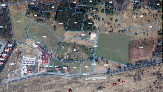 Źródło: Geoportal Źródło: Geoportal