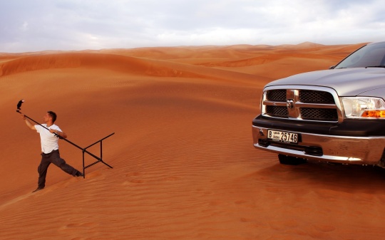 Niewątpliwie ten zawód wymaga kreatywności 