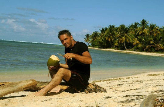 Hektor Werios na krańcu świata