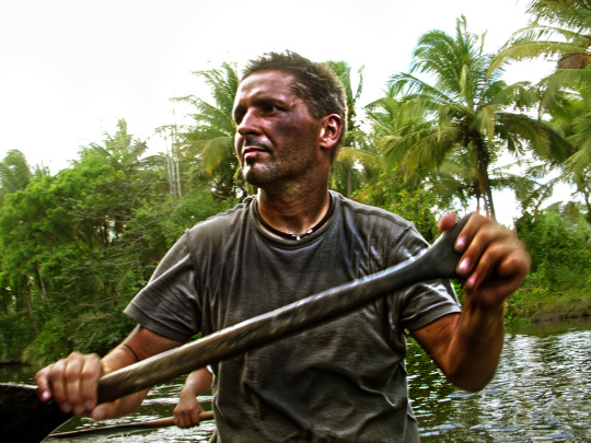 Gdzieś w amazońskiej dżungli