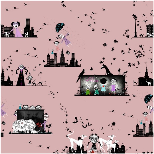 Projekty graficzne dla firmy La Millou