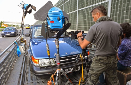 Podczas codziennej pracy 