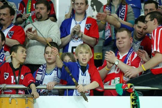 Dumni po zwycięstwie, wierni po porażce 