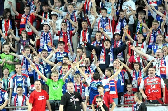 Dawniej nastoletni fani stanowili znaczącą siłę wśród kędzierzyńskich kibiców Archiwum prywatne