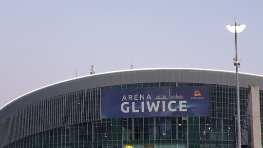 Arena Gliwice była 12.01.2022 r. świadkiem meczu w LM pomiędzy ZAKSĄ a Cucine Lube Civitanova Klub Kibica