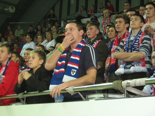 Na pierwszym planie Krzysztof „Świder” Pałka  foto: archiwum prywatne