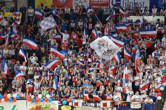 Walka o złoty medal w 2016 roku toczyła się również na trybunach 