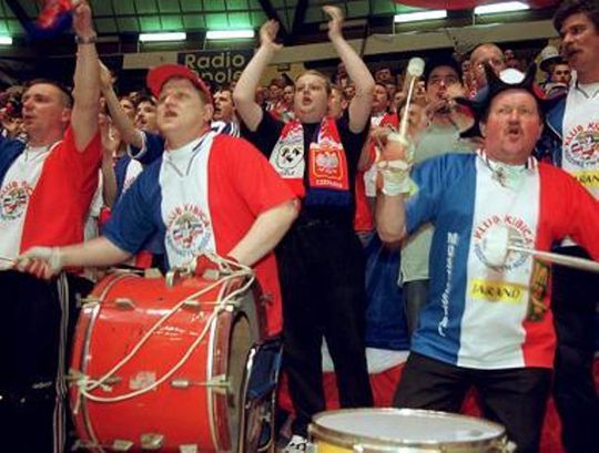 Dumni po zwycięstwie, wierni po porażce 