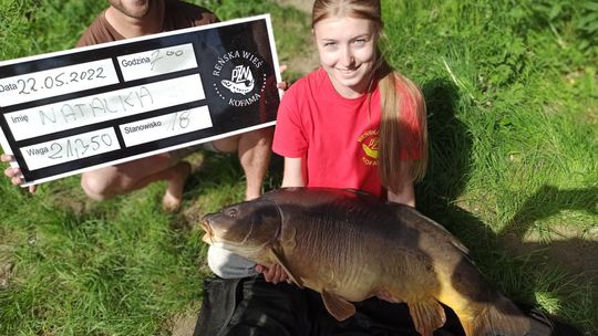 Koło PZW Reńska Wieś Kofama Koło PZW Reńska Wieś Kofama