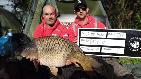Koło PZW Reńska Wieś Kofama Koło PZW Reńska Wieś Kofama