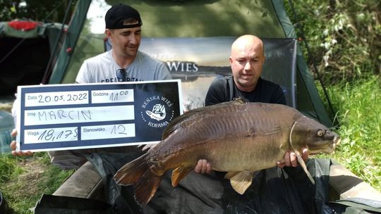 Koło PZW Reńska Wieś Kofama Koło PZW Reńska Wieś Kofama