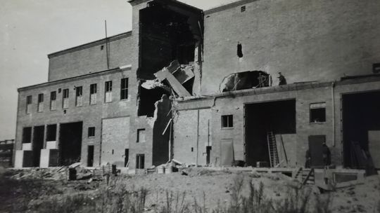 Źródło: Muzeum Śląskiej Bitwy o Paliwo Blechhammer 1944