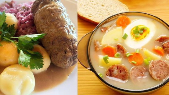 Czy dobrze znasz kuchnię śląską? Sprawdź czy odpowiesz prawidłowo na 10 pytań