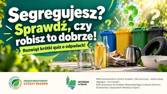 Segregujesz? Sprawdź, czy robisz to dobrze!