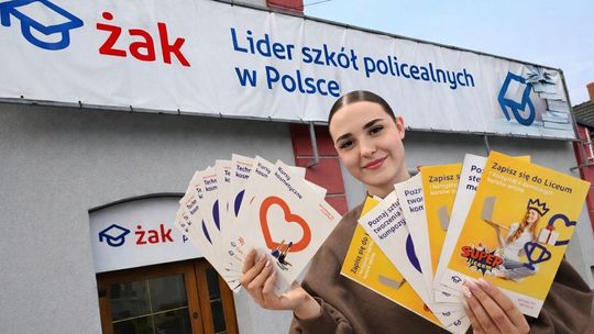 Sprawdź, co wiesz o Szkole Żak w Kędzierzynie-Koźlu. Weź udział w quizie!